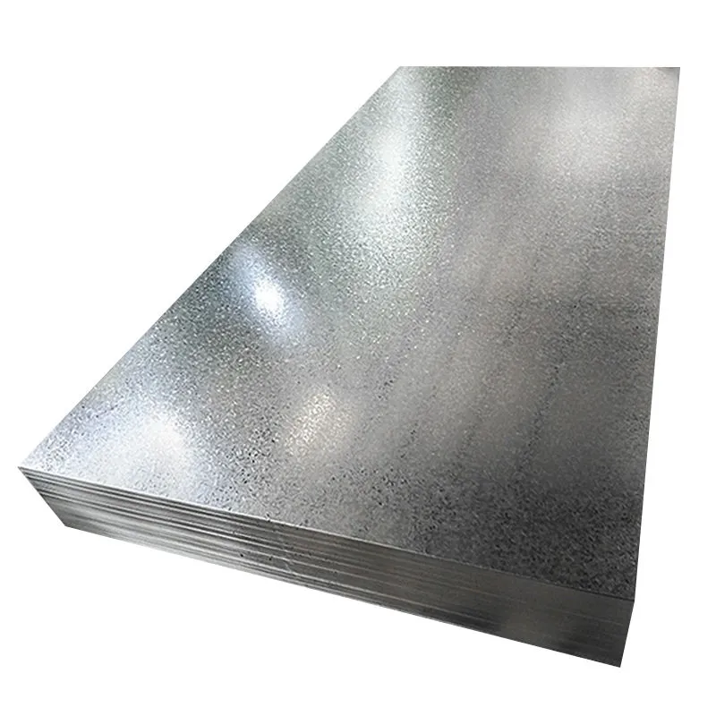 galvanized steel plate&sheet